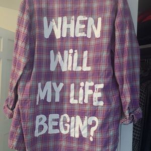 Official Disney/Cakeworthy Tangled Flannel